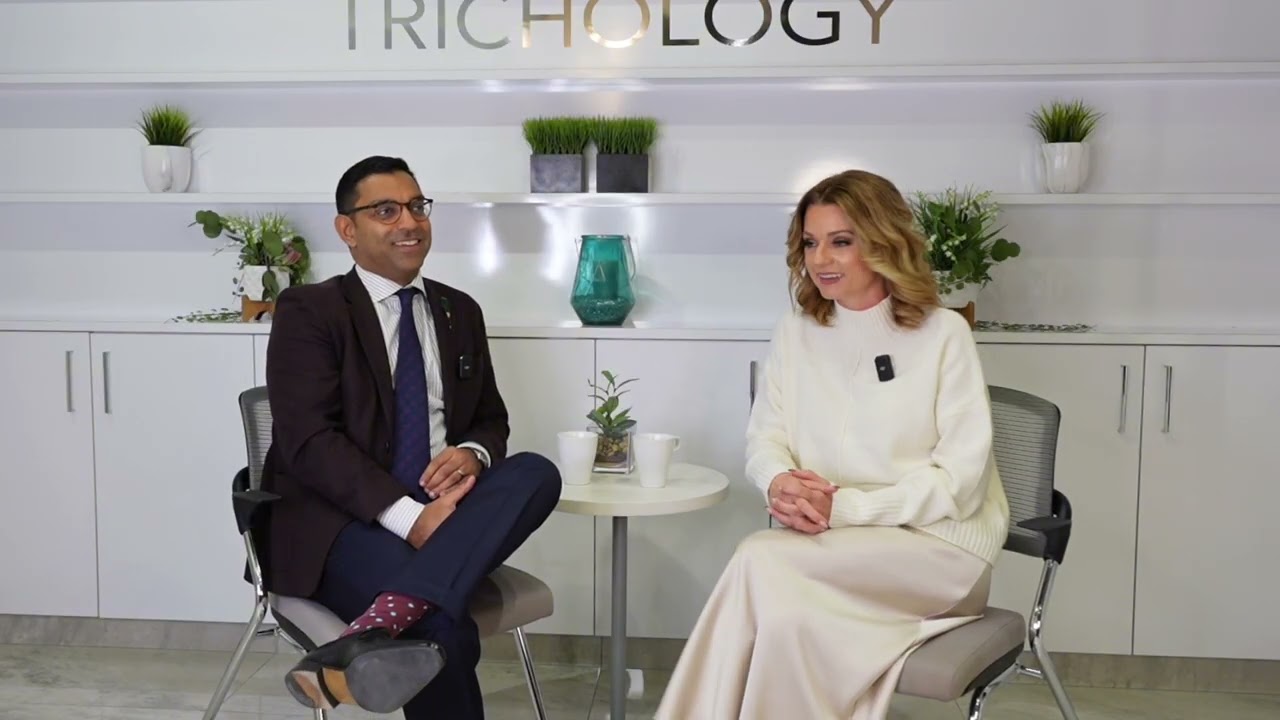 Meet the Experts: Surgeon & Trichologist on Hair, Scalp & Confidence