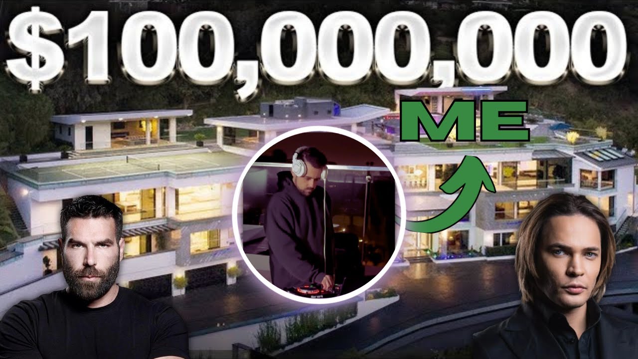 I DJ’d at a Bel Air Mansion