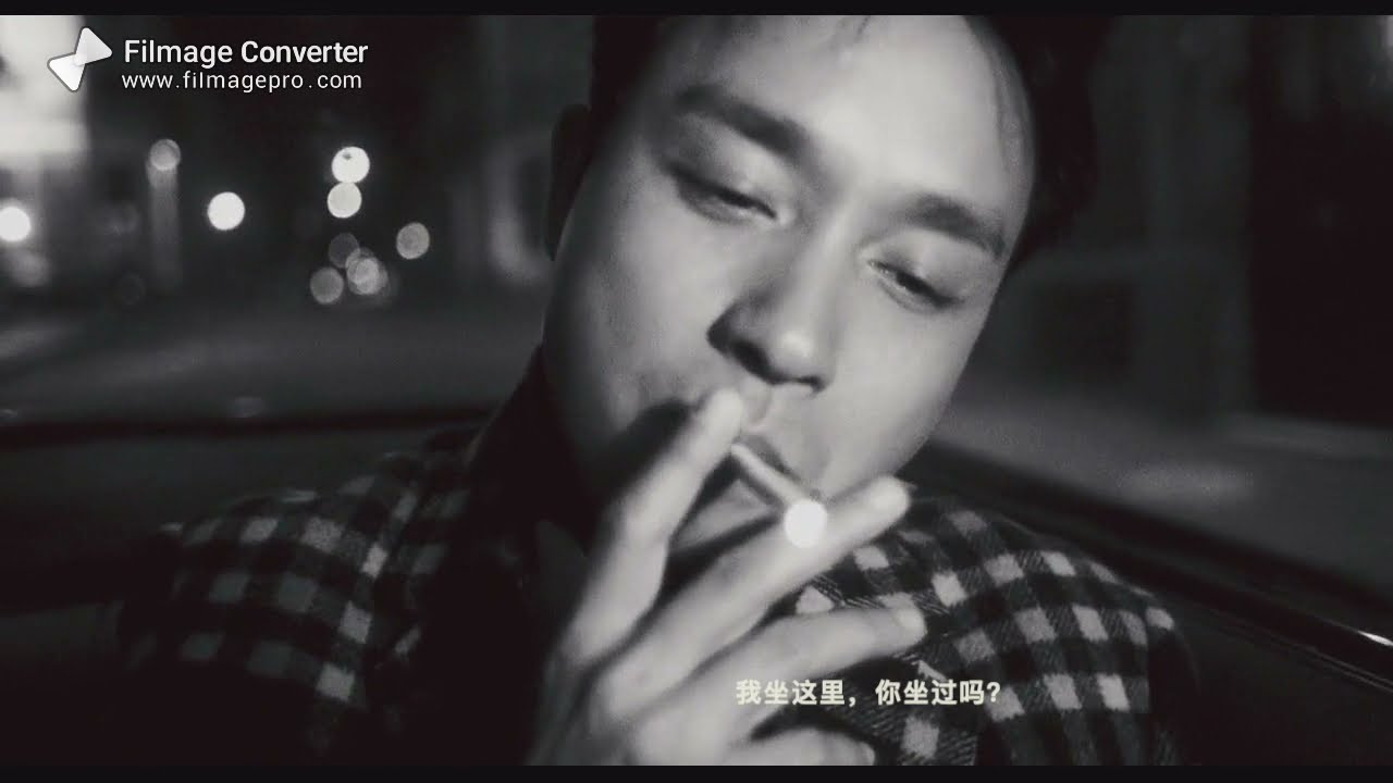 【影视剪辑】张国荣 《这么远那么近》春光乍泄  梁朝伟 张国荣