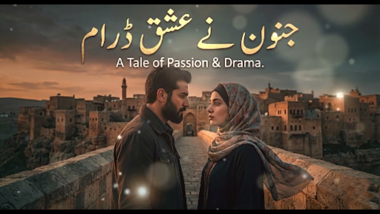 Junoon Tere Ishq Ka 🔥 | Dil Ko Jalane Wali Mohabbat 💔 | Heart Touching Sufi Kalam 2026