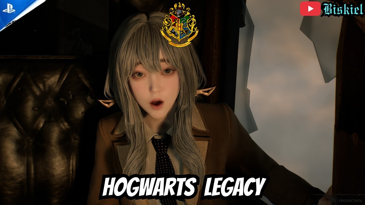 Hogwarts Legacy Playthrough | Exploring Hogwarts, Dark Magic & Hidden Secrets | PART 4