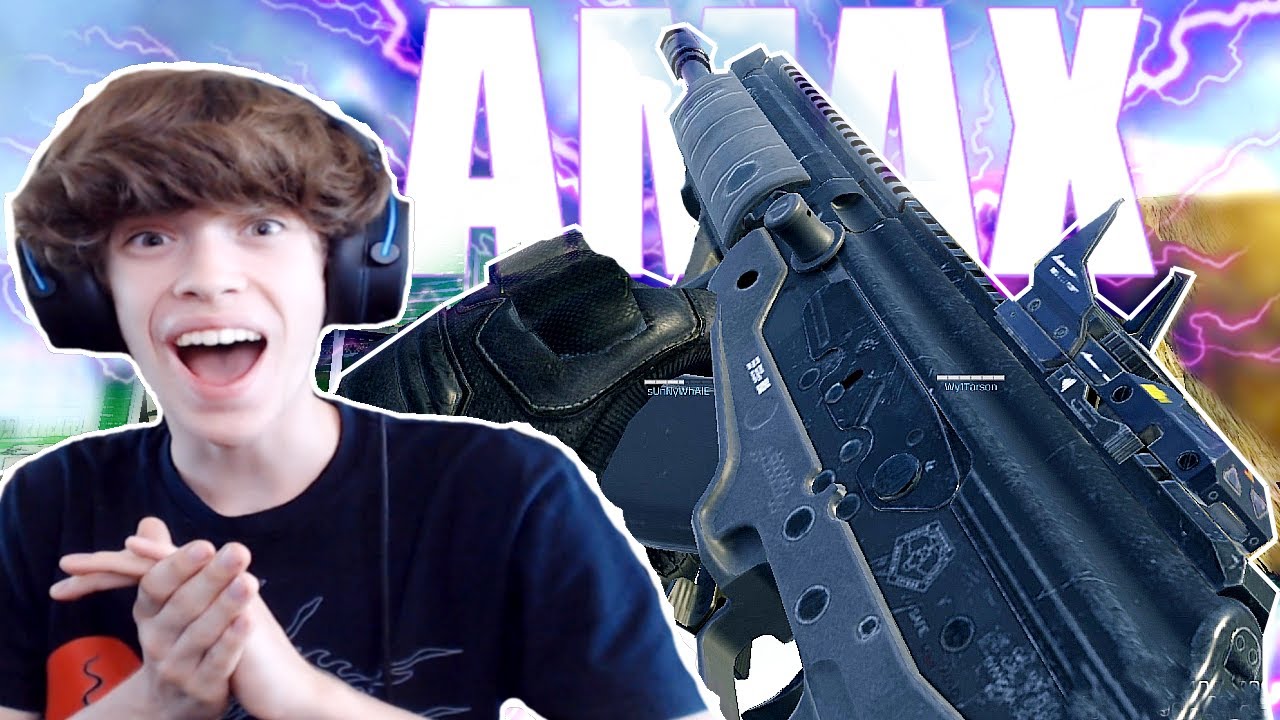 THE AMAX OUT OF THIS WORLD!! Best Gunsmith CR-56 COD Mobile + Gameplay