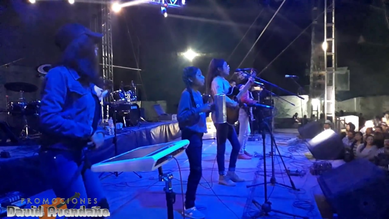Las hermanas Jeyci / Éxitos en vivo
