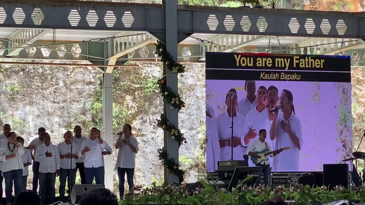 You Are My Father by ROCK Ambon Music Team #israelandnewbreed #israelhoughton #rockambon