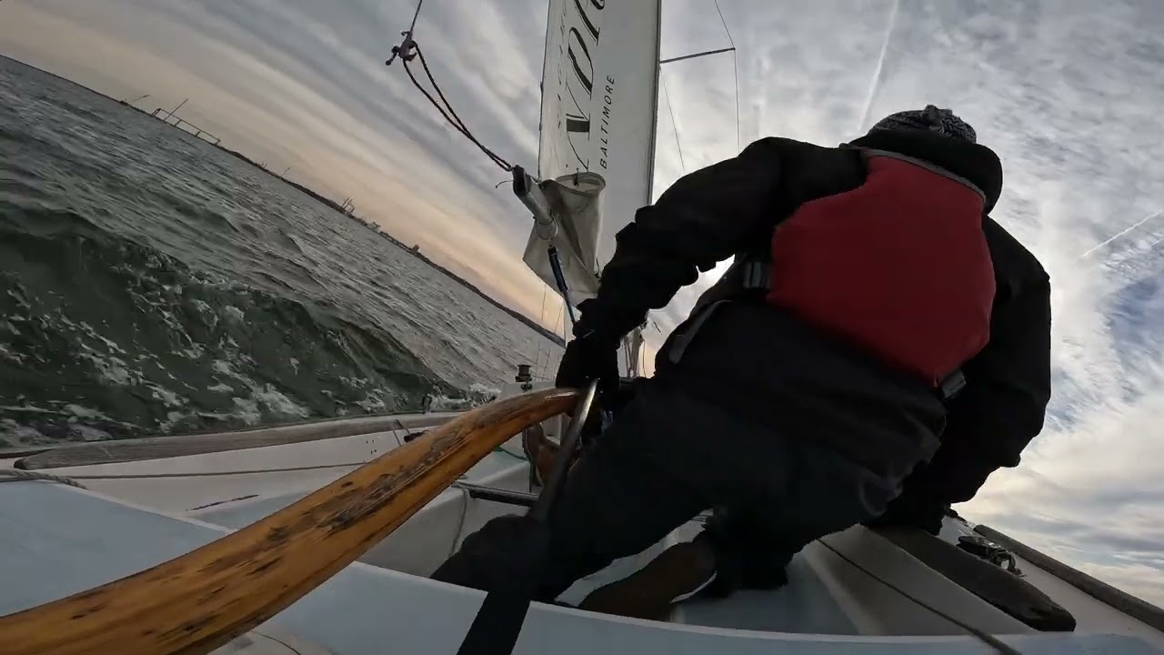 Winter Sailing Highlights Volume I
