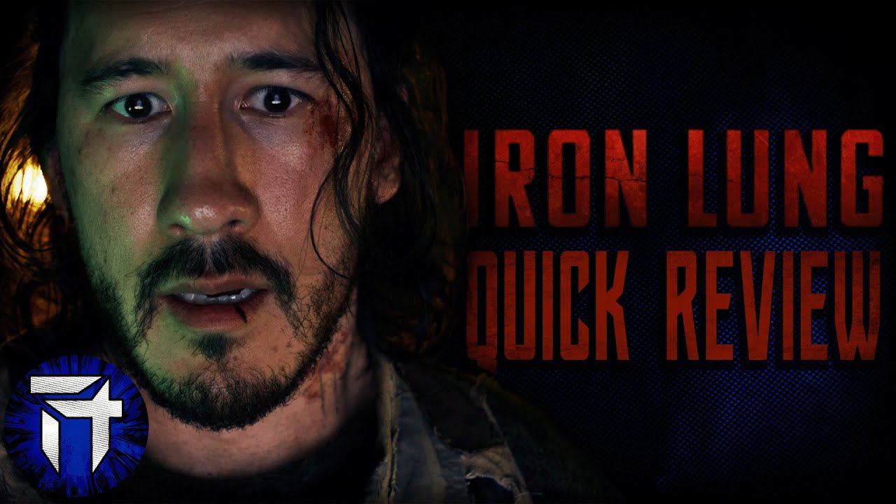 IRON LUNG - Markiplier's Video Game Film! - Quick Review