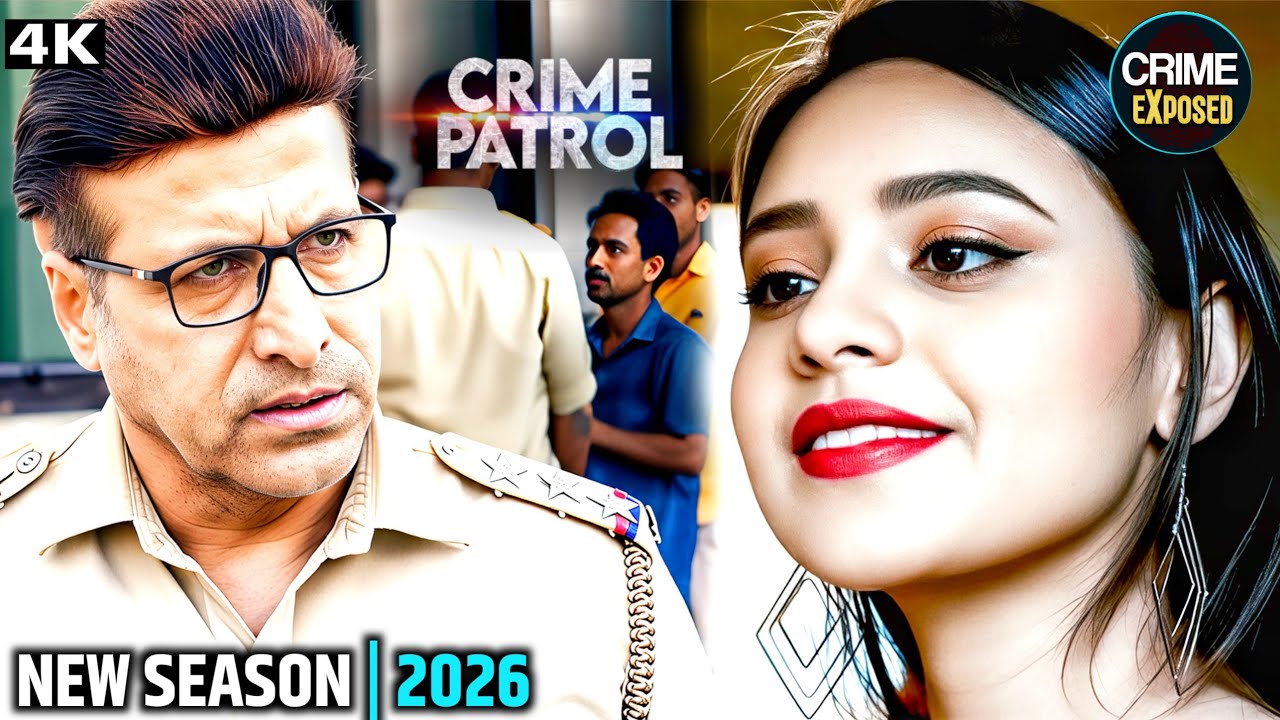 #pune Crime | God's Own Men | Crime Patrol | New Season #truestory 2026