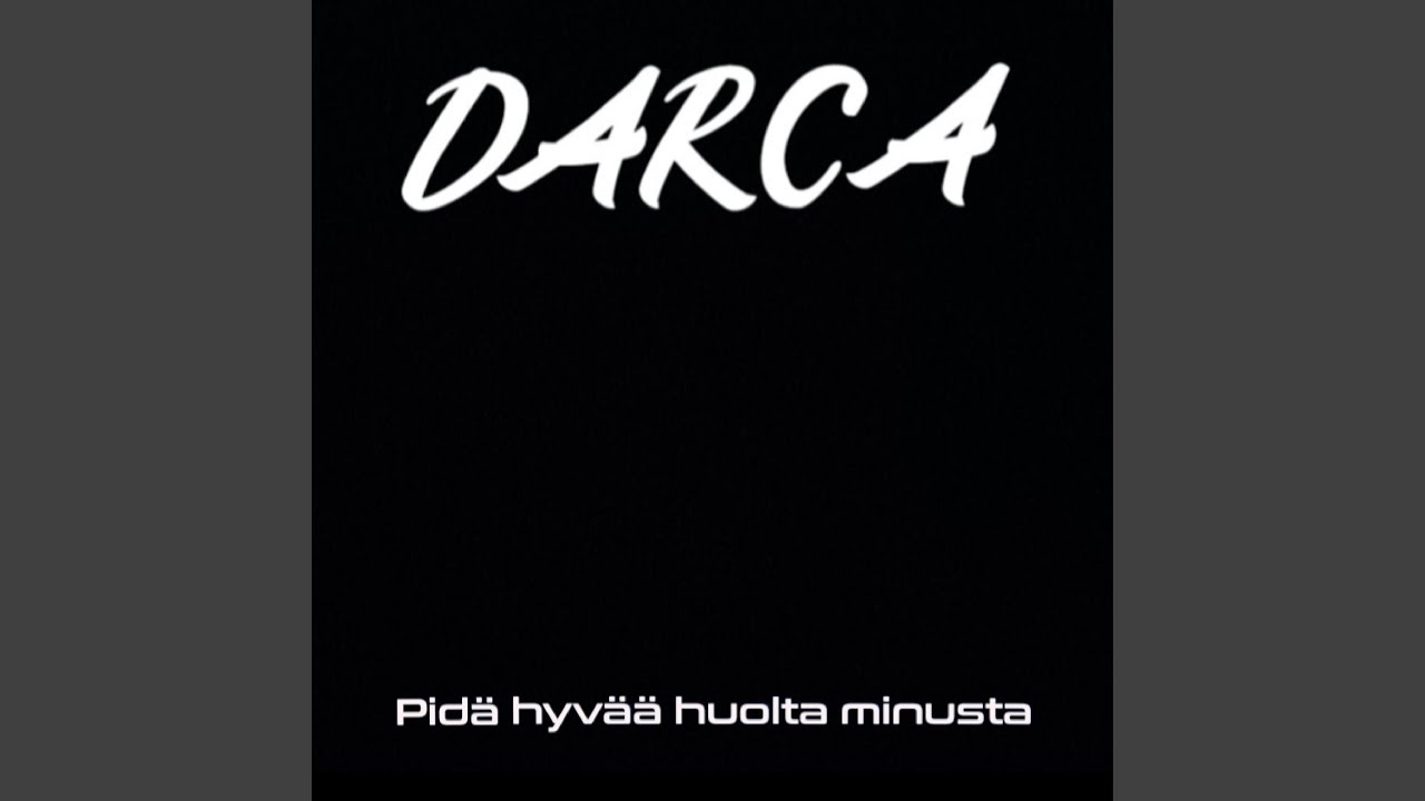 Pid&auml; hyv&auml;&auml; huolta minusta