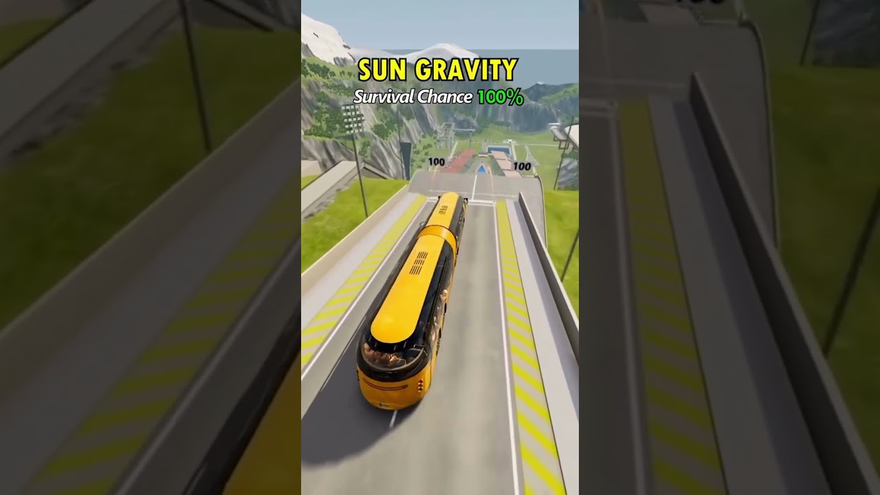 Car Crashes and Narrow Hole Challenges!