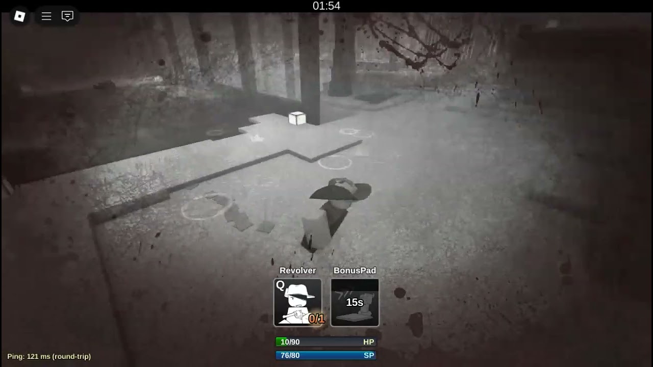 Die of death hitboxes are Very confusing