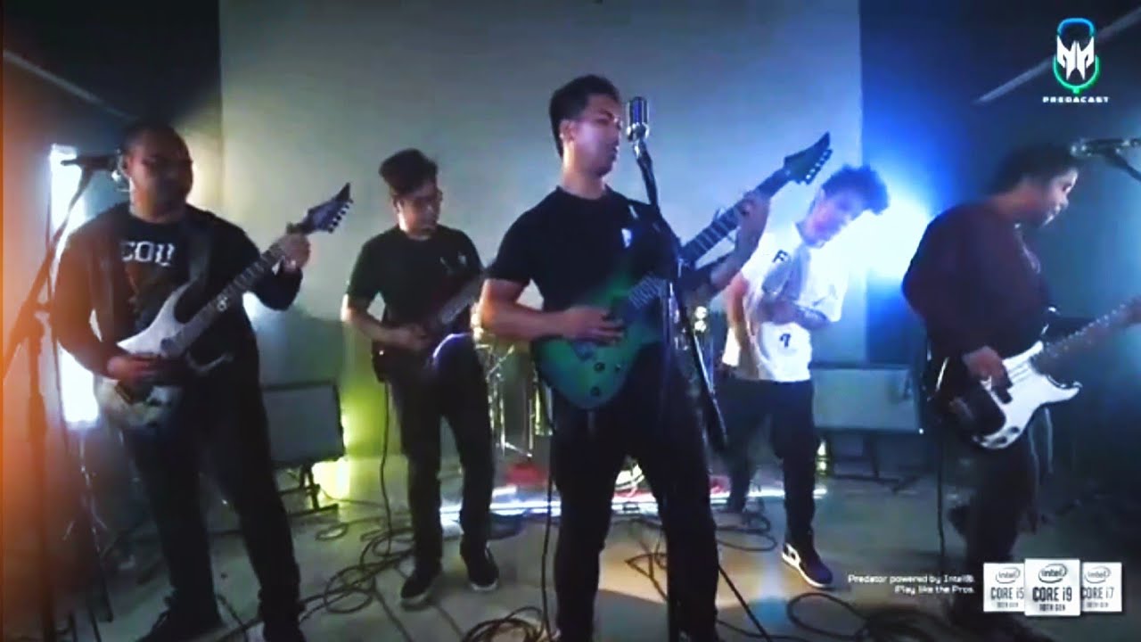COLN - LAKAS ft. Dale Jairus LIVE @ PREDACAST 2020