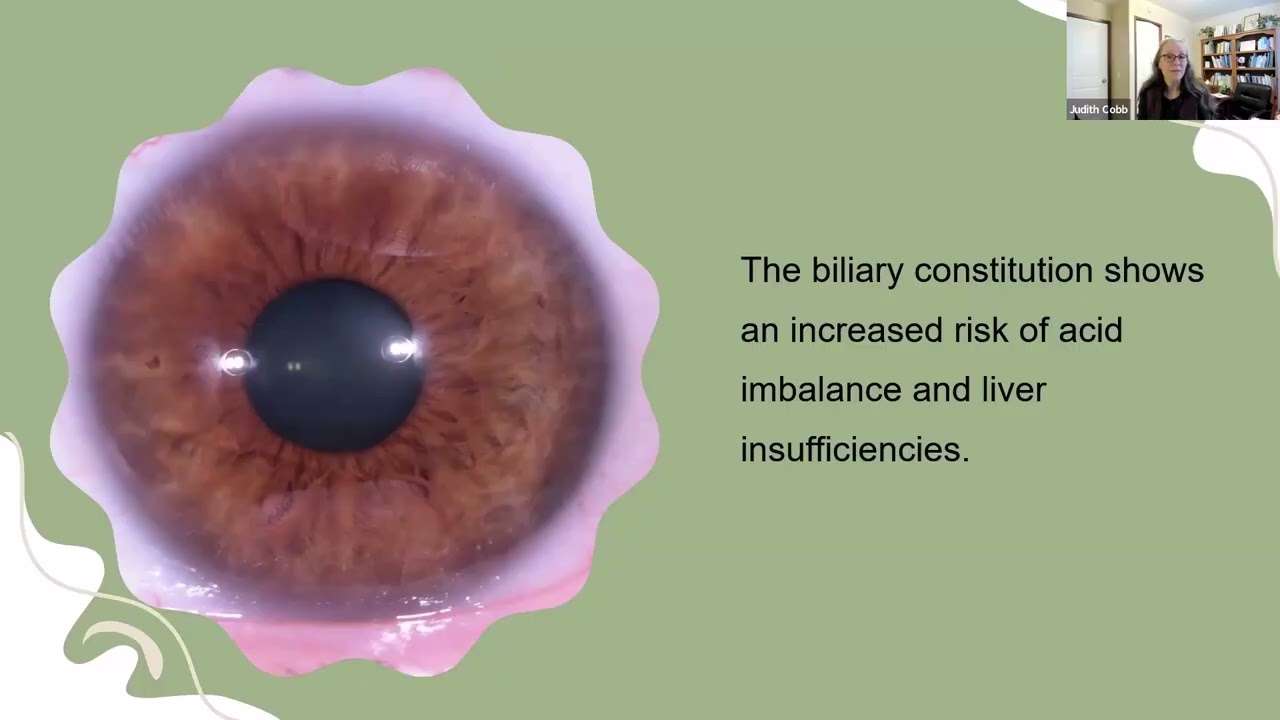 Intro to What Your Client's Hazel Eyes Teach You About Their Health