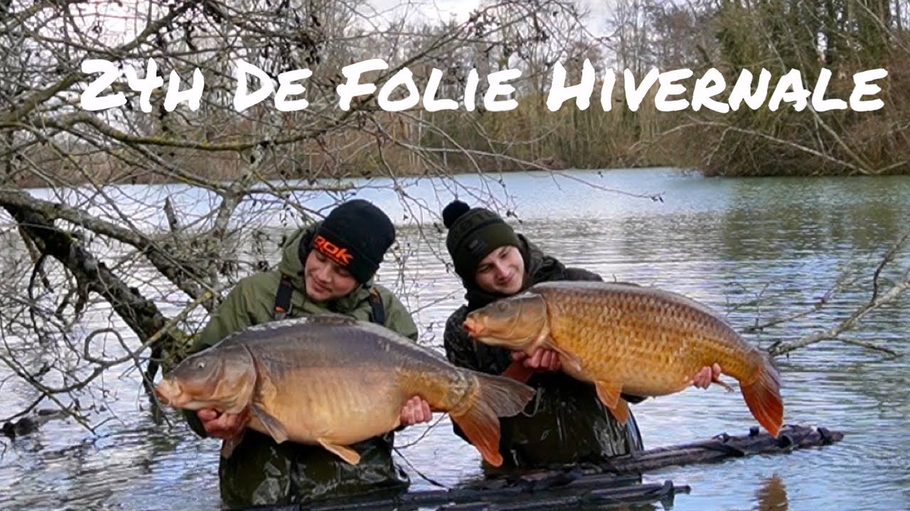 {CARPE} 24h De Folie Hivernale Entre Potes Full Hd 1080P