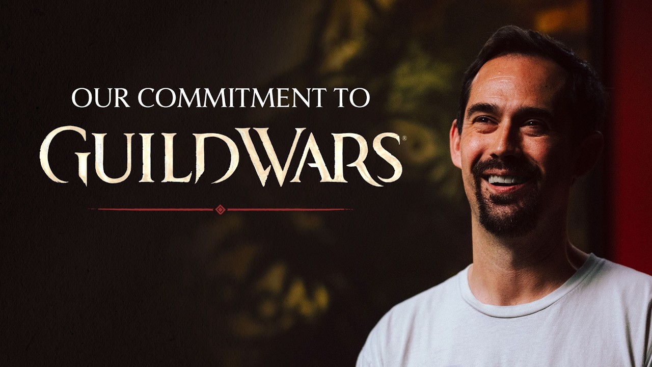 The Future of Guild Wars: Our Commitment to Tyria