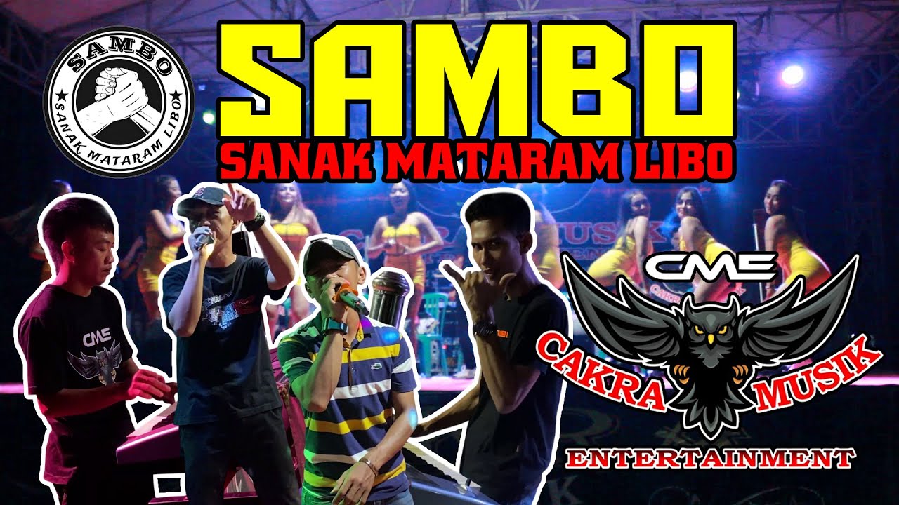 REMIX LAMPUNG TERBARU | CAKRA MUSIK LIVE SAMBO | IYAI AGUS 88 | DINDA JONI | AJO IYO, KANDA ARI