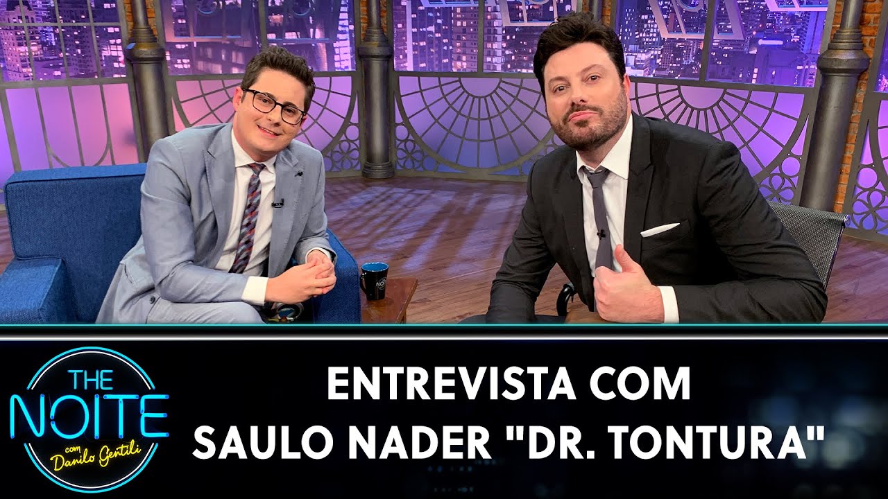 Entrevista com Saulo Nader 