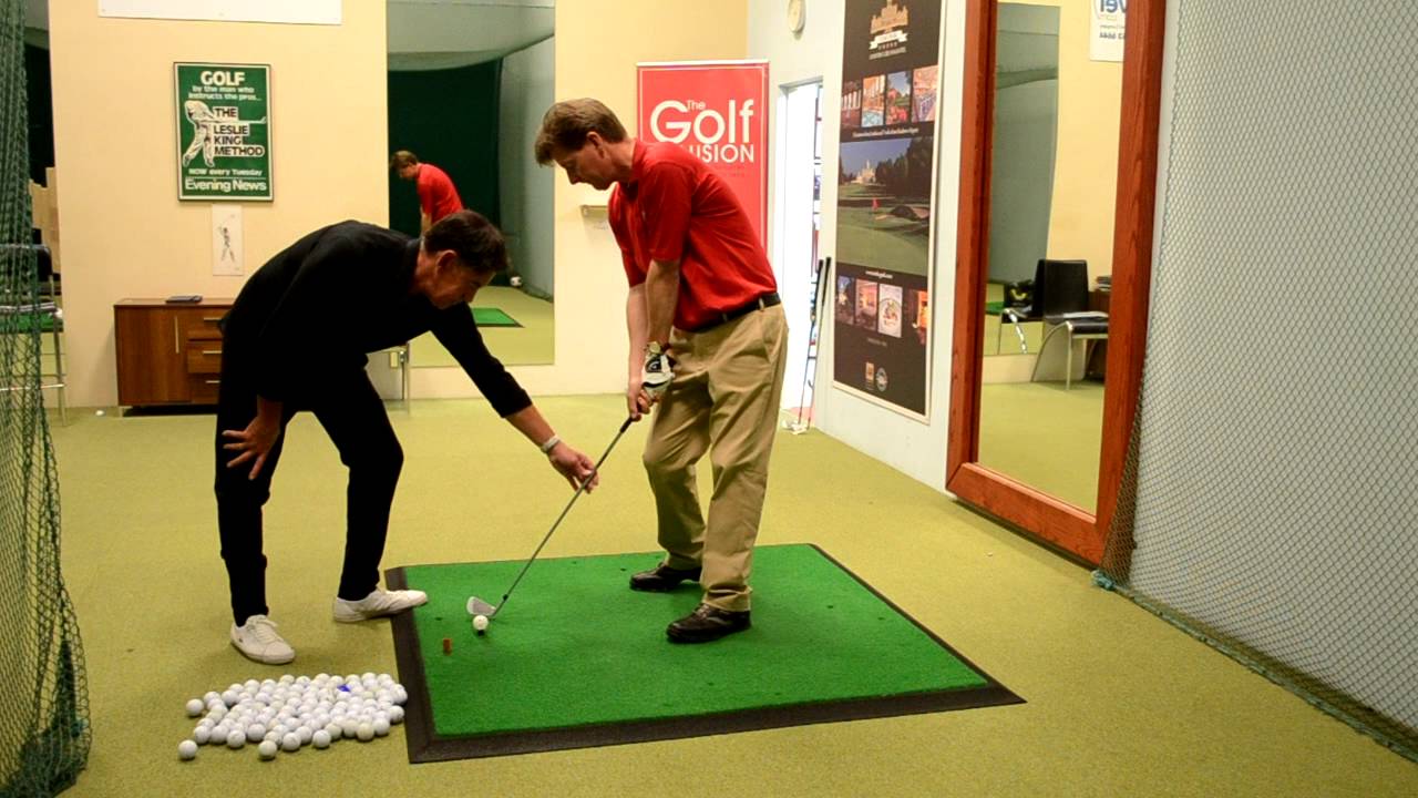 Knightsbridge Golf School's Finishing School