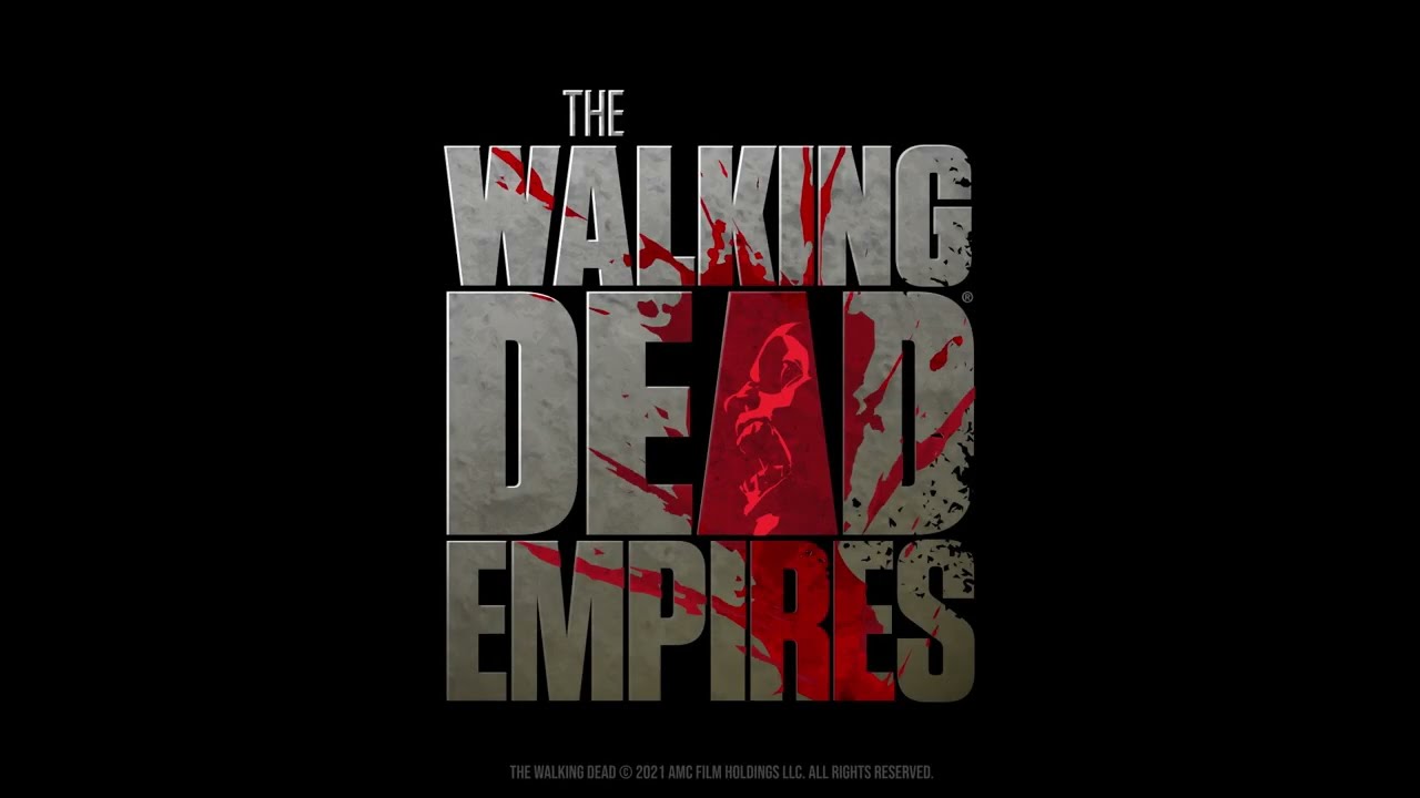 The Walking Dead: Empires - Official Game Trailer