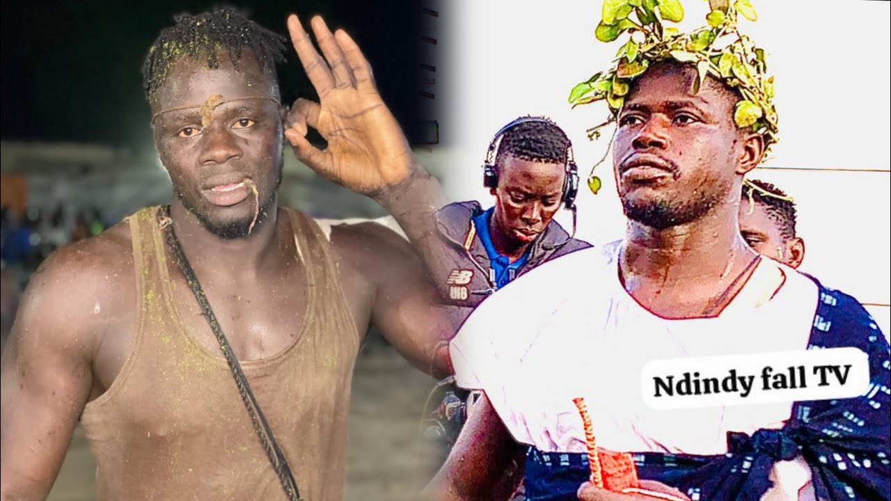 Combat de tous les dangers à dangane Sambou: NGAGNE SÈNE VS SOSSOX