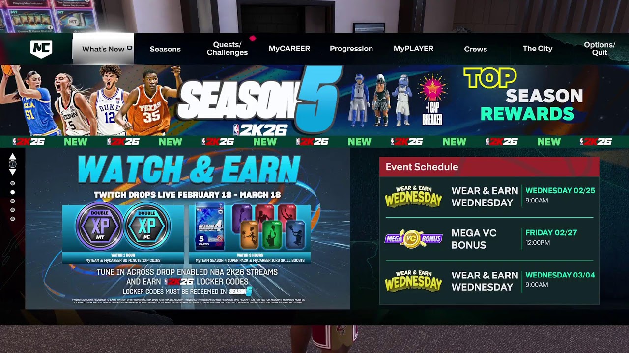 2k26 rec live #2k26 #2krec #2k26recsquad