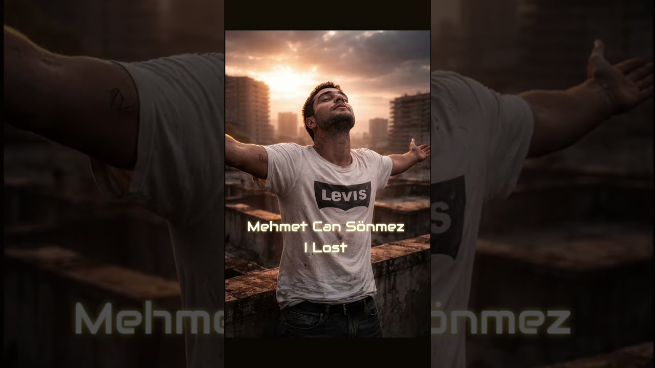 Mehmet Can Sönmez - I Lost 