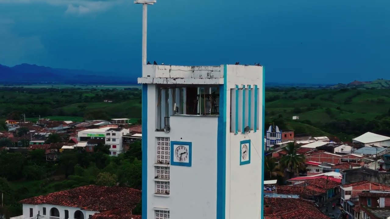 Ansermanuevo Valle del Cauca - Colombia
