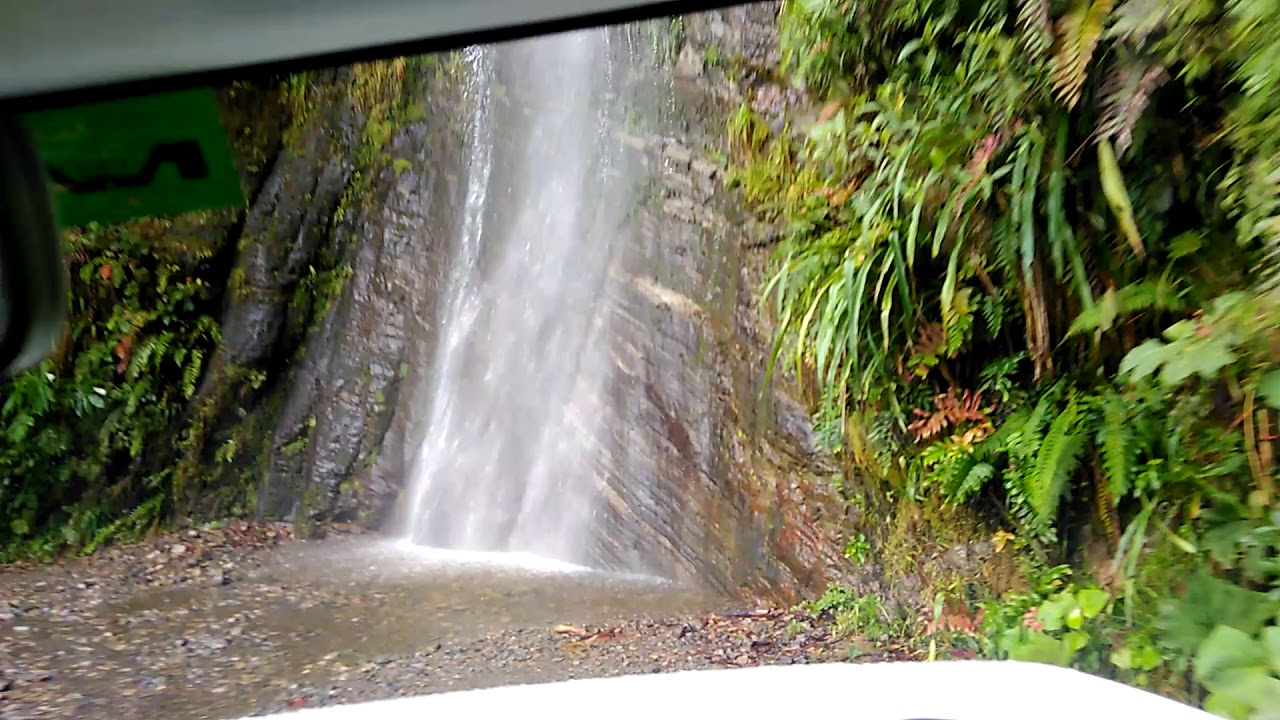 Camino de la muerte Bolivia, Suzuki Jimny
