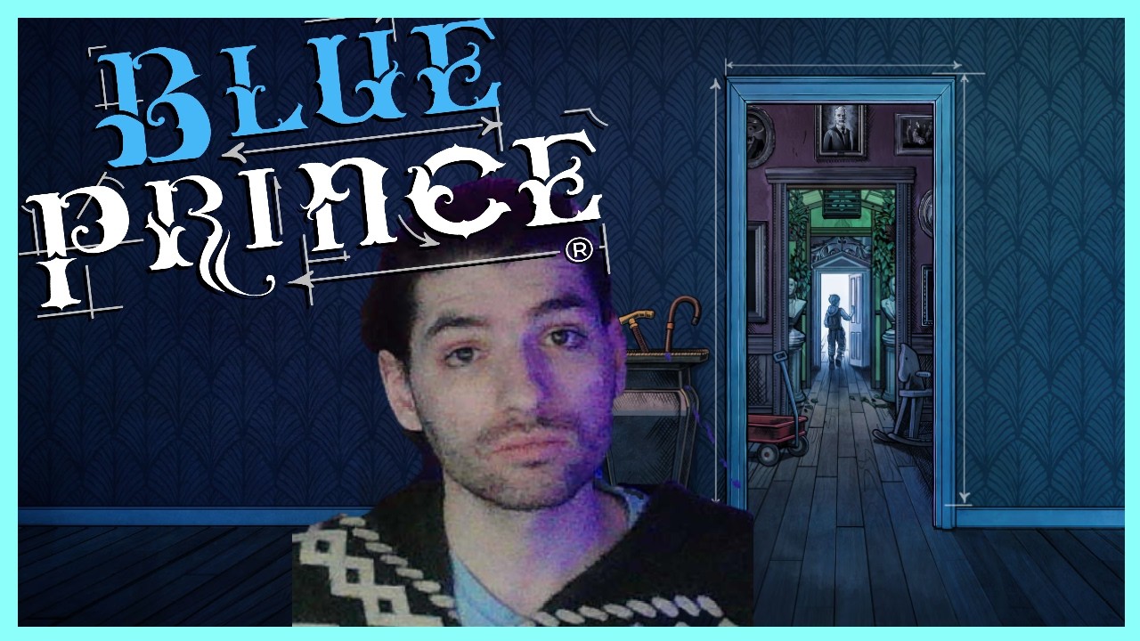 VOD // Blue Prince // Un Mystérieux Manoir