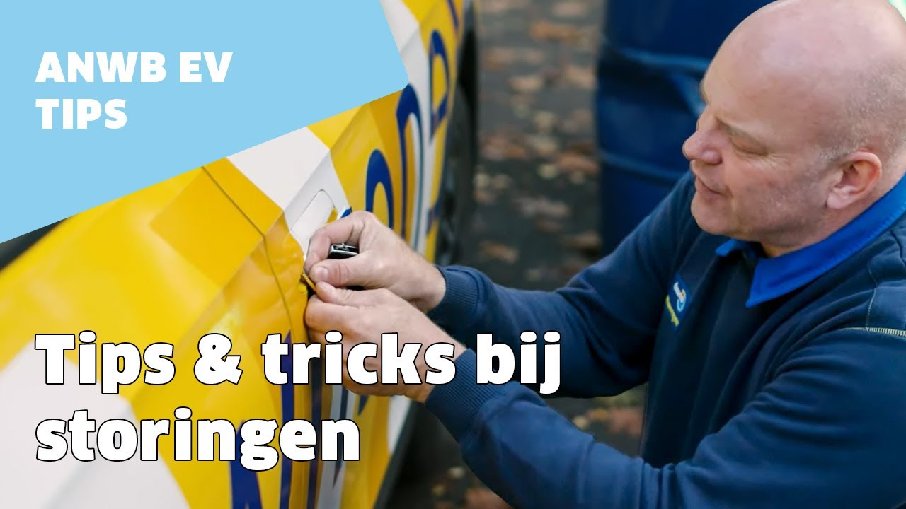 Elektrische storingen bij een elektrische auto voorkomen