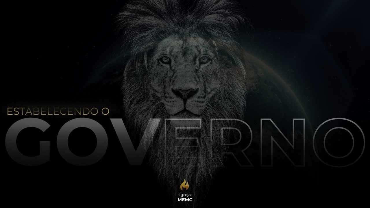 Estabelecendo o Governo | Pr Marcelo Avelar | (ao vivo) #mensagem #palavradedeus