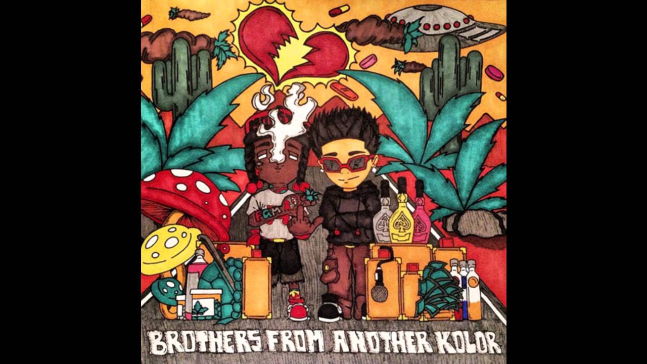 Flow and Christian radke- intro (lights) (Brothers from another kolor)