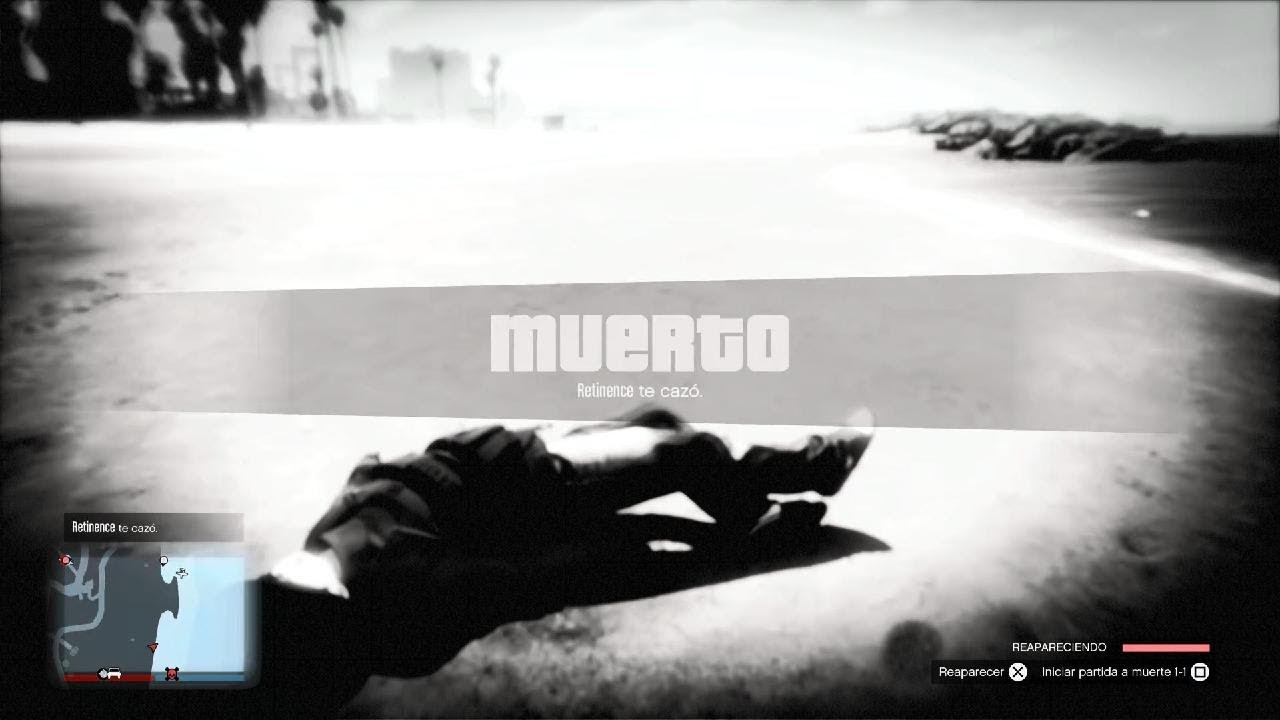 1vs1 Retinence |GTA Online