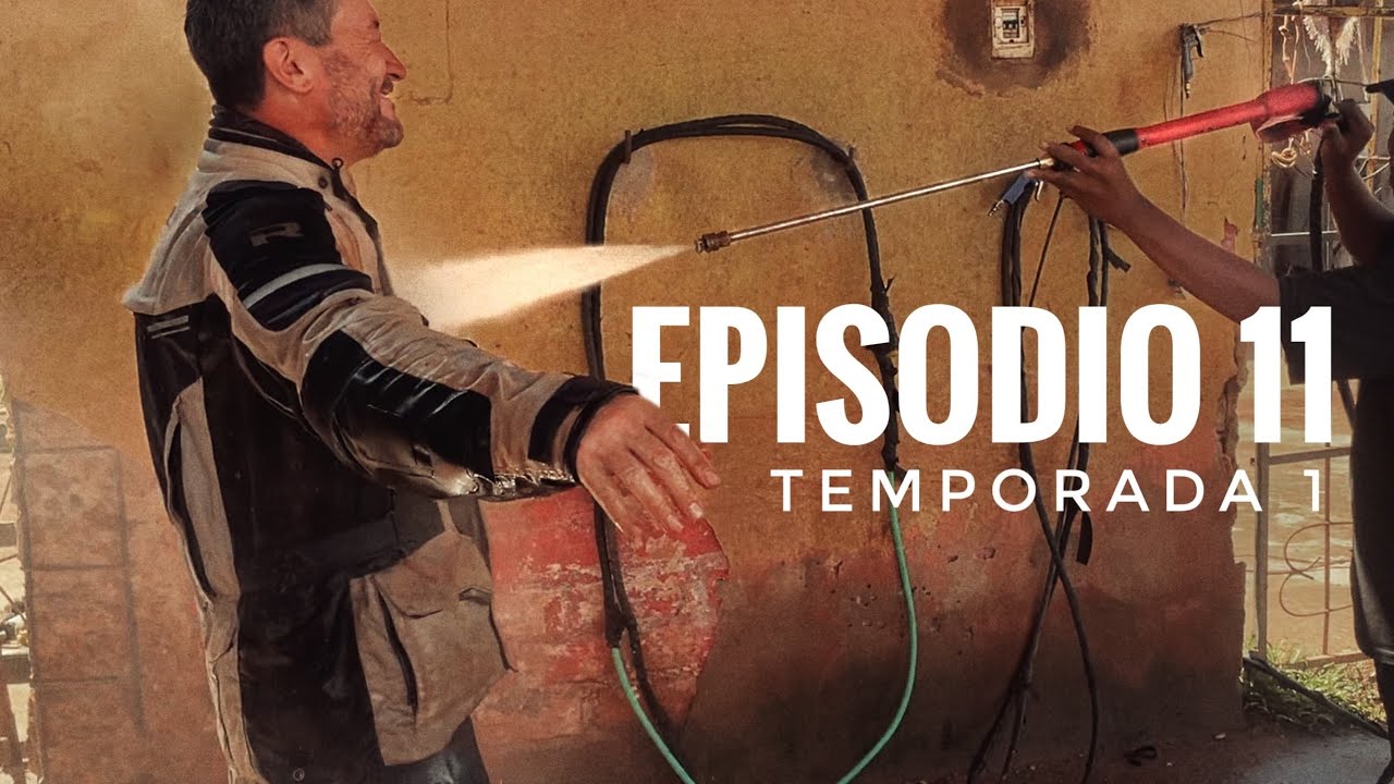 T1:E11 El gran Mamoré - GASGAS Trans Bolivia