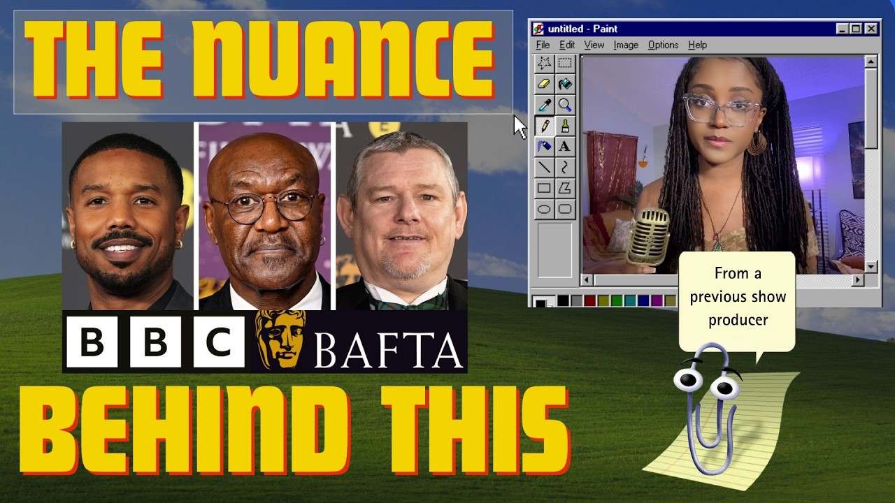 The BAFTA Controversy | My Thoughts as a Previous Show Producer