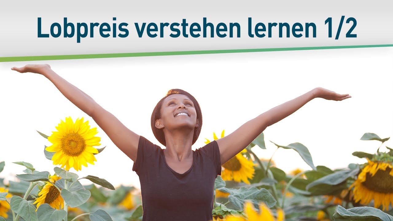 Lobpreis verstehen lernen 1/2 – Bayless Conley