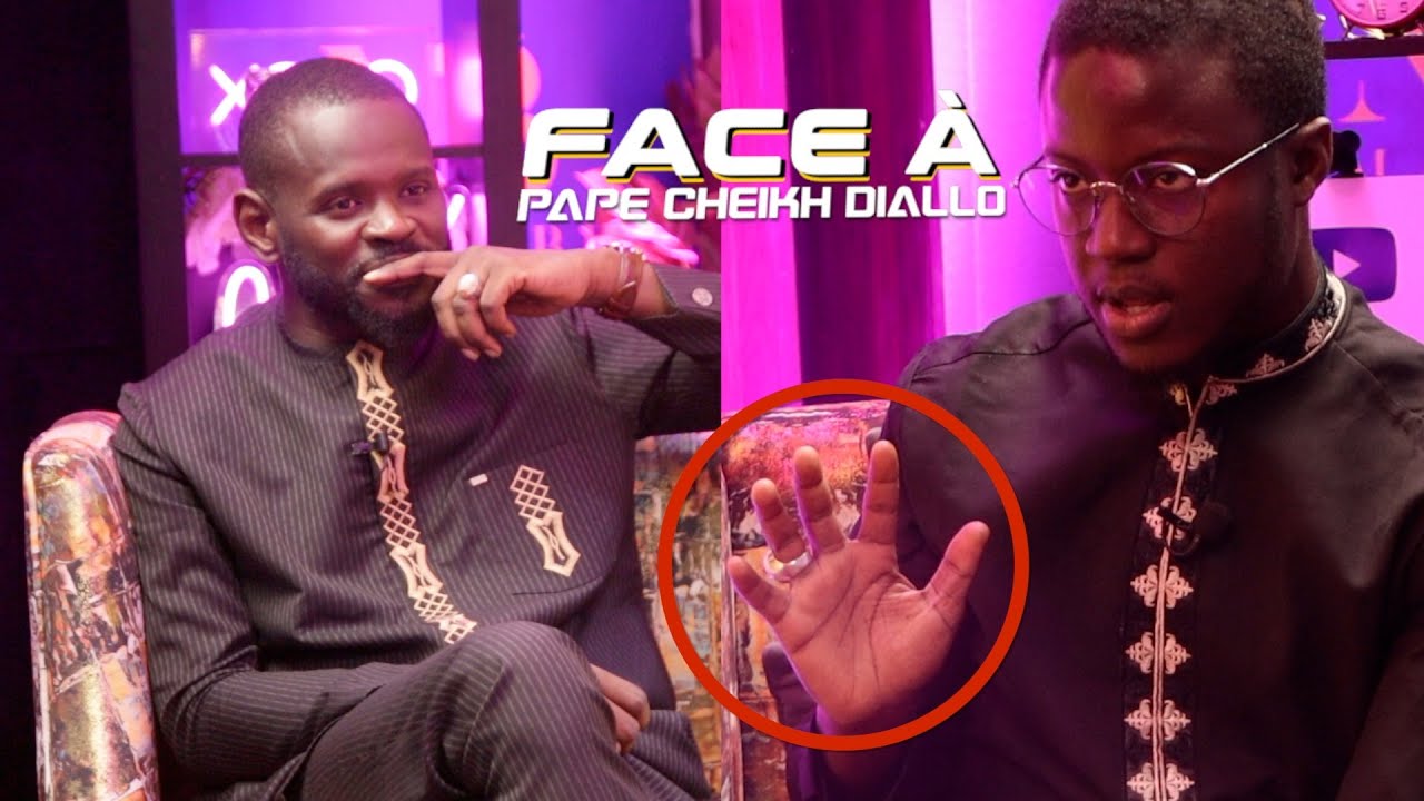 Médecin Conscient, la voix TikTok qui dérange, face à Pape Cheikh ! Il dit tout !