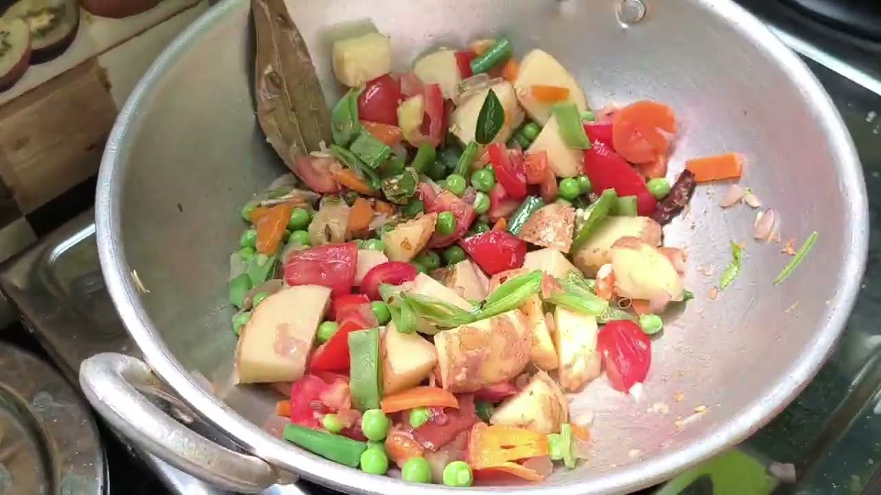 கறிக்குழம்புக்கு நிகரா ஒரு குழம்பு | இனி கறிக்குழம்பு செய்யவே வேண்டாம் #kurma 