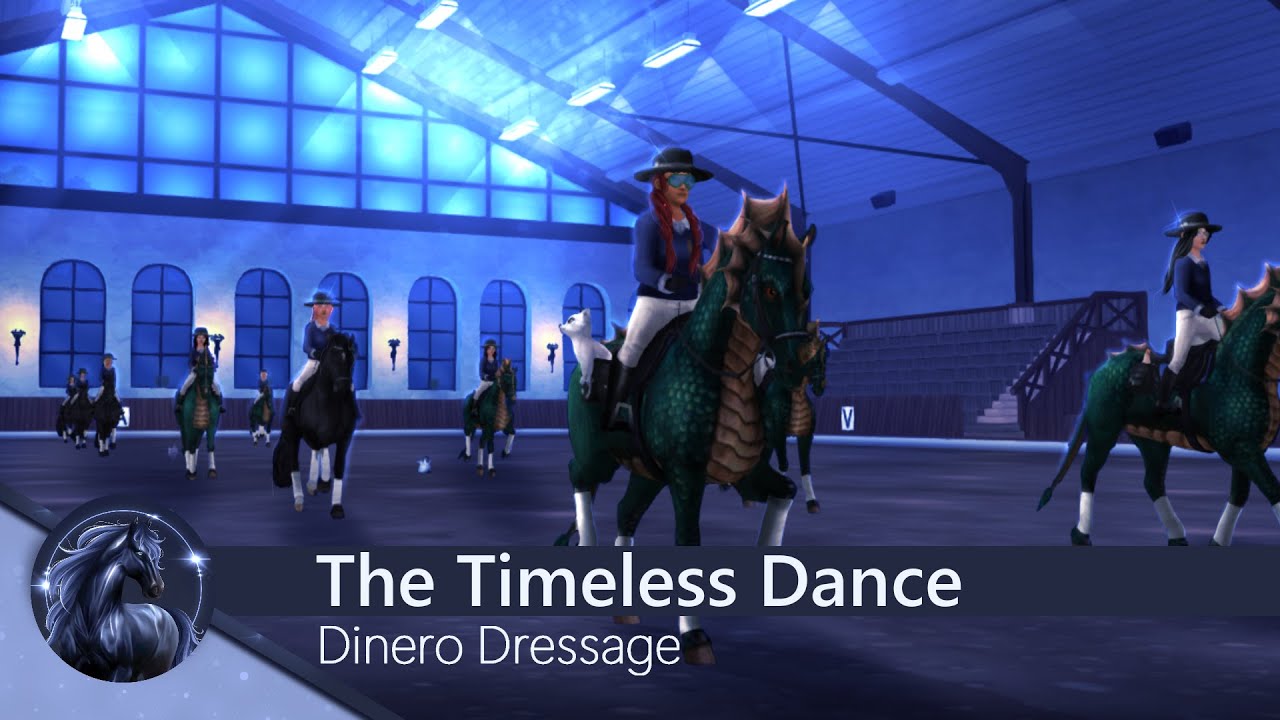 The Timeless Dance: 