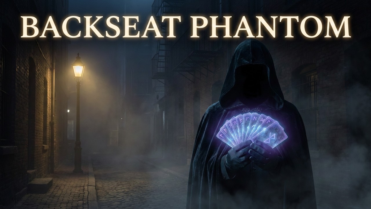 Backseat Phantom