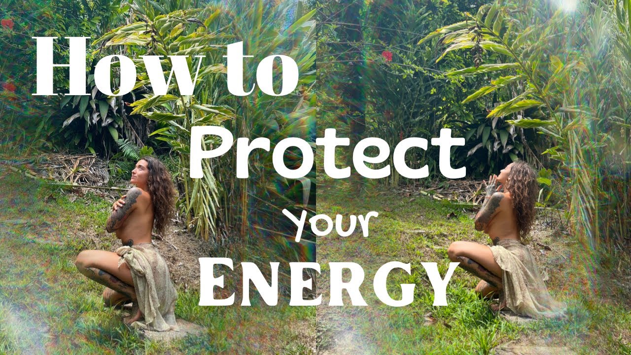 How to protect your energy | Setting boundaries as an empath