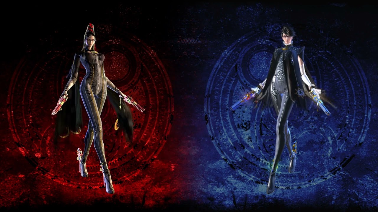Bayonetta Pachislot - Scent Of Love (Karaoke Version)
