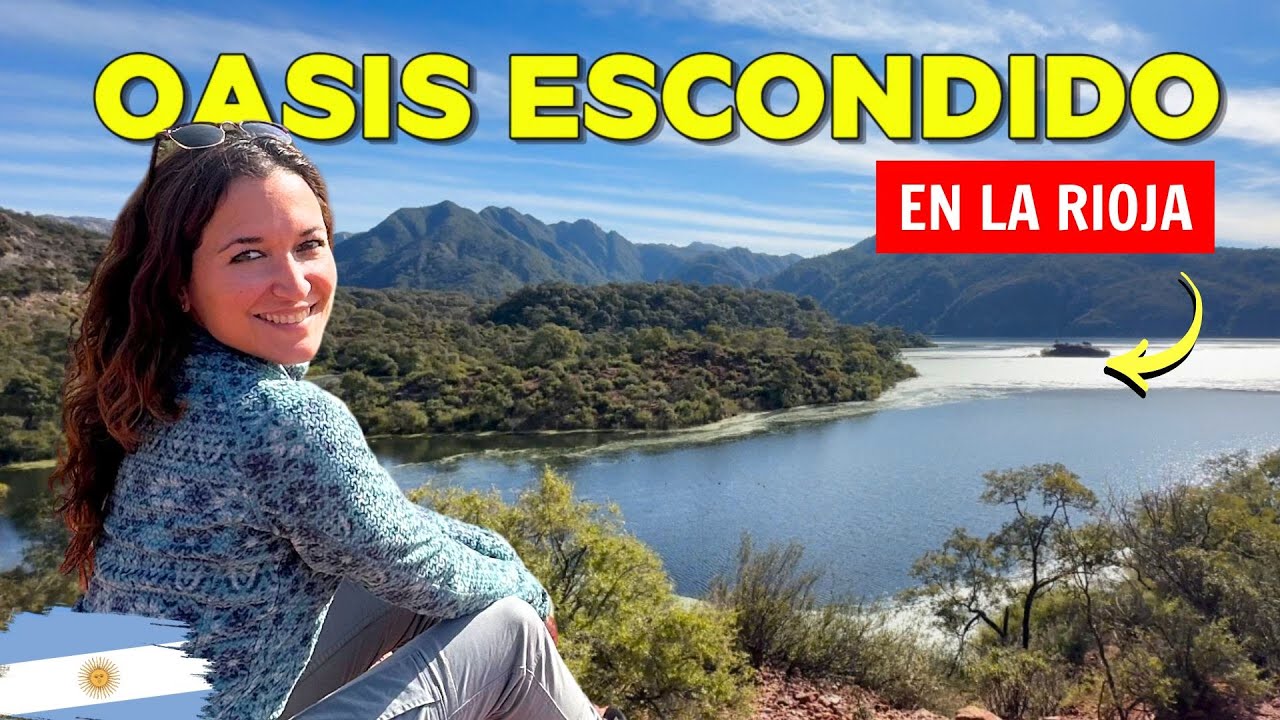 ✨ESTO es OLTA,  un PARAÍSO en el corazón de LA RIOJA