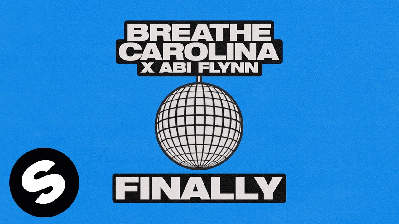 Breathe Carolina x Abi Flynn - Finally (Official Audio)