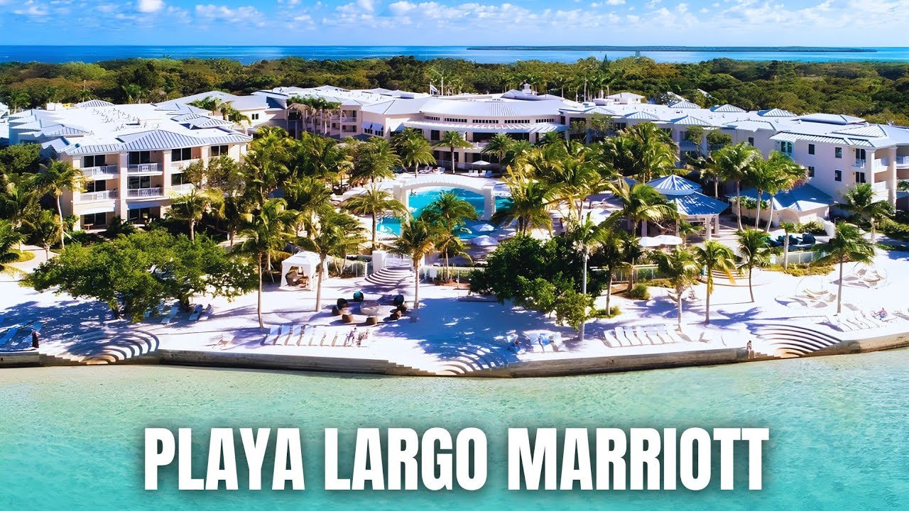 Playa Largo Resort & Spa, Marriott Honest Review | Florida keys