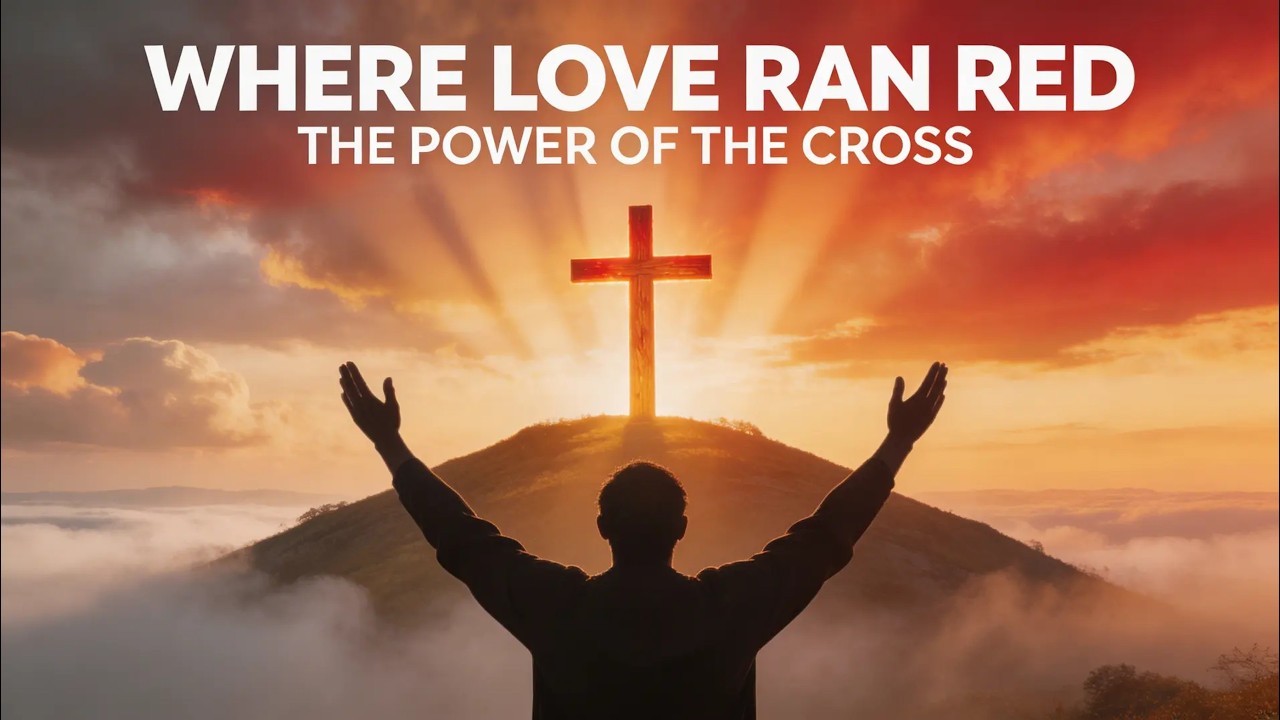 Where Love Ran Red - Christian Worship Song Collections