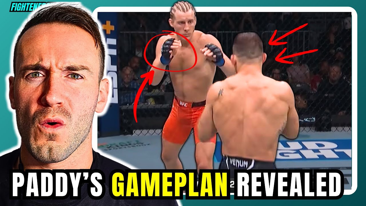 INSTANT BREAKDOWN 😮 How Paddy DESTROYED Chandler | UFC 314