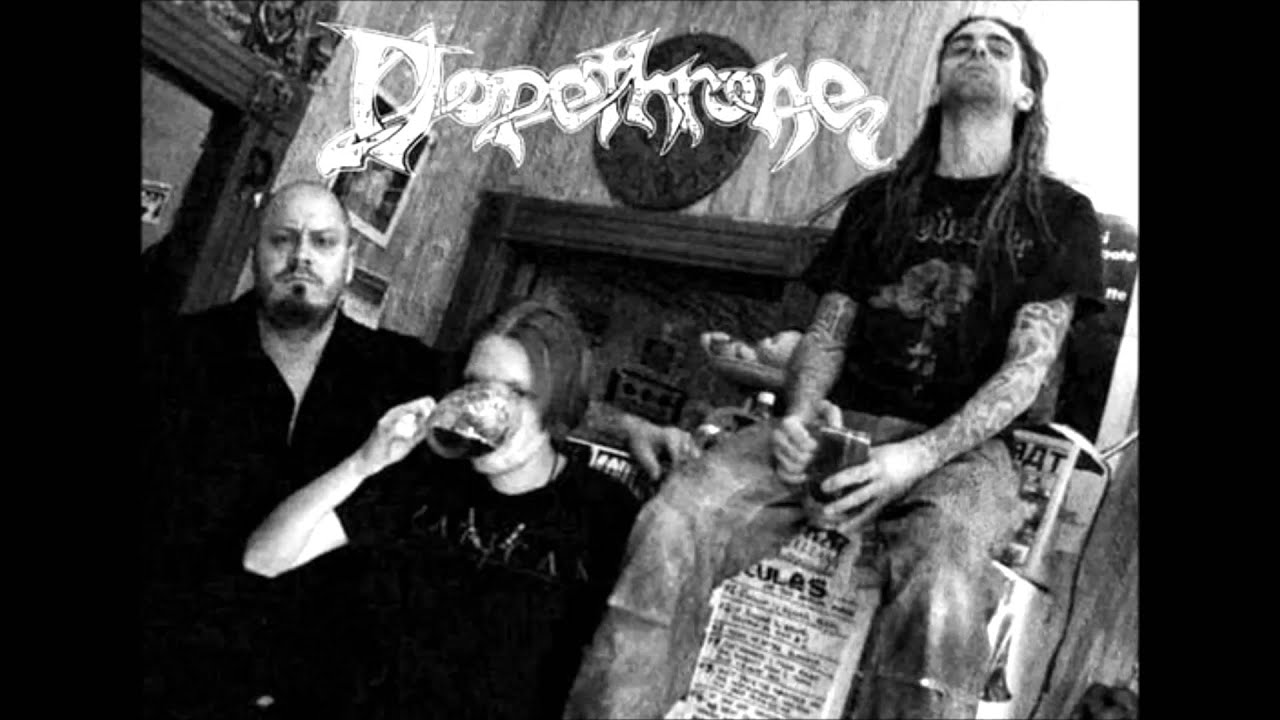Dopethrone - Demonsmoke - Full Album