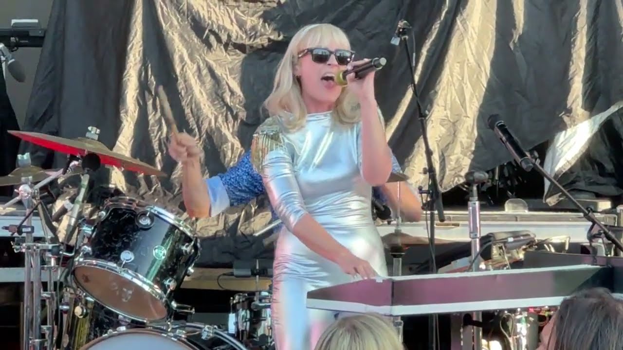 Metric - 'Days of Oblivion' at Ogden Twilight on 5/16/24
