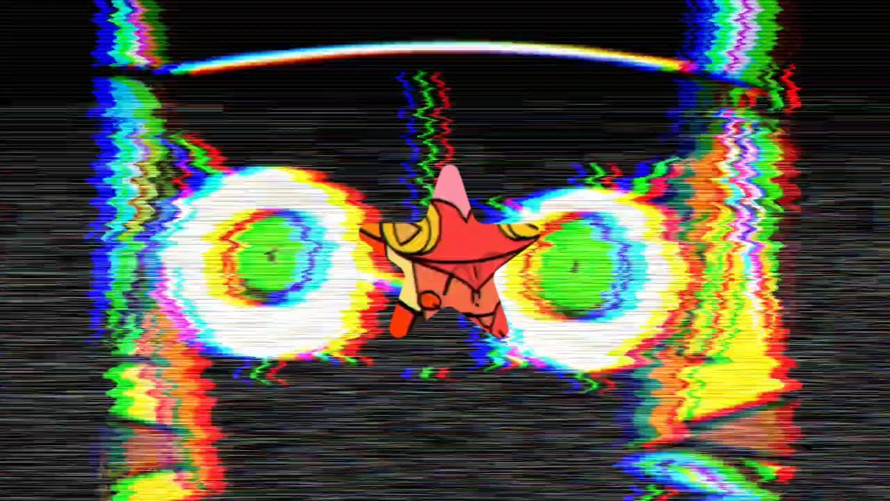 Static | Rockman.EXE/MMBN Animation