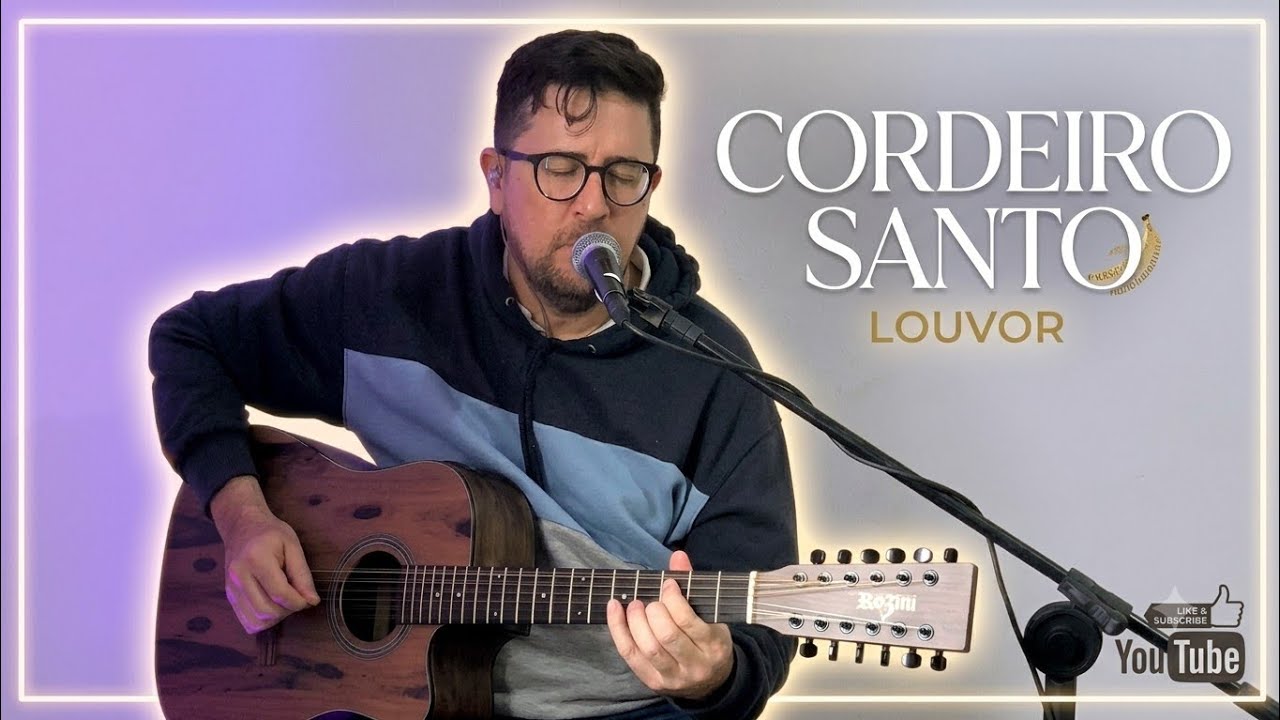 Alexandre| Cordeiro Santo 